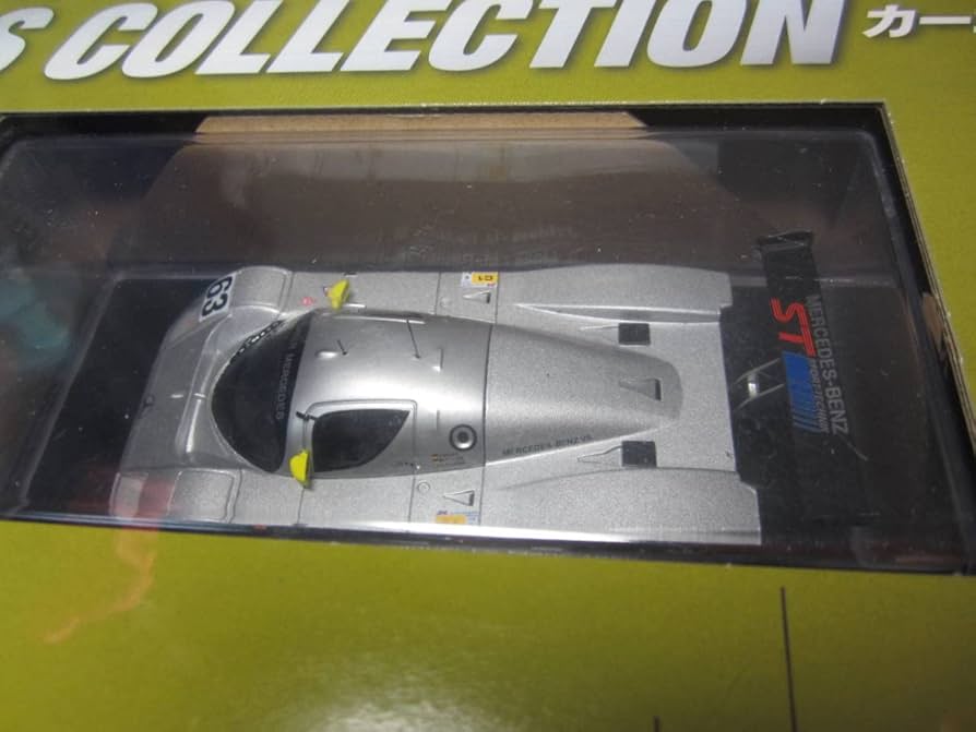 1/43 Spark ザウバー メルセデス C9 #63 ルマン Spark/スパーク】1/43 Sauber-Mercedes C9 No.63 Winner Le Mans